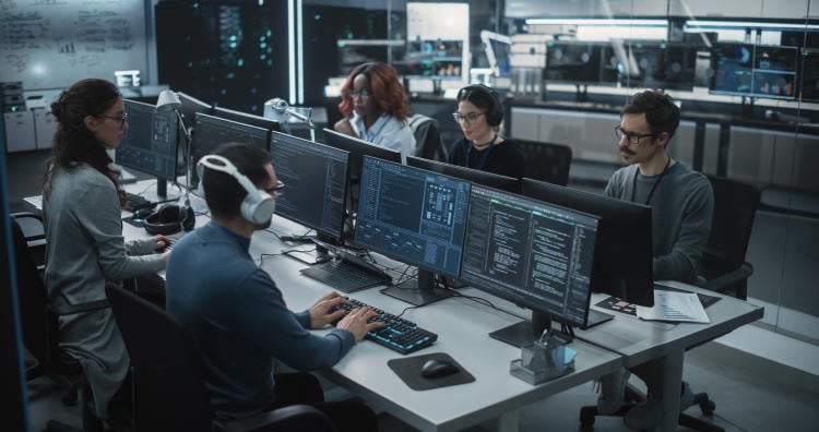 Equipos SOC y su importancia dentro de la ciberseguridad Equipos SOC y su importancia dentro de la ciberseguridad