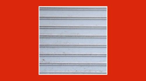 Persiana de seguridad Persiana de seguridad