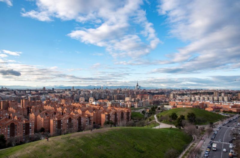 Carabanchel y Puente de Vallecas