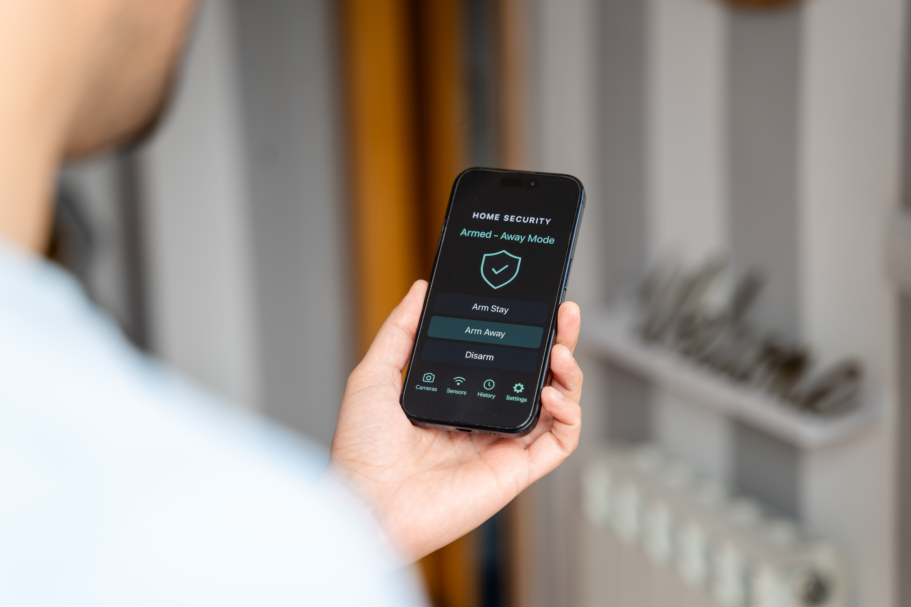 Gu&iacute;a definitiva de seguridad en el hogar para el 2026