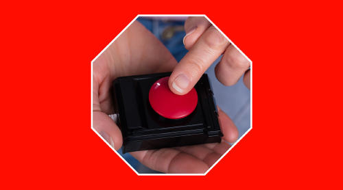 alarma silenciosa alarma silenciosa