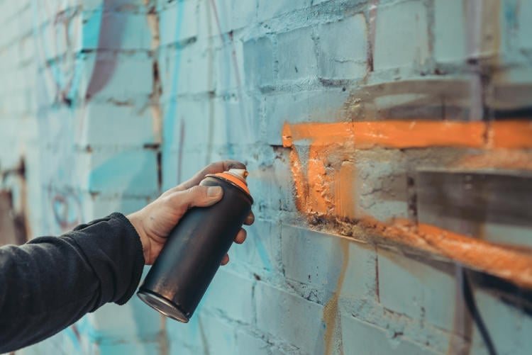 Vandalismo en España: impacto y soluciones Vandalismo en España: impacto y soluciones