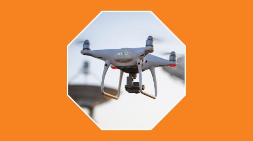 Dron vigilancia Dron vigilancia