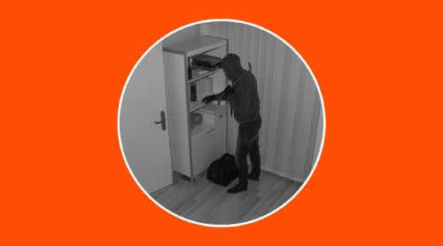 Cómo eligen los ladrones la casa en la que entran Cómo eligen los ladrones la casa en la que entran