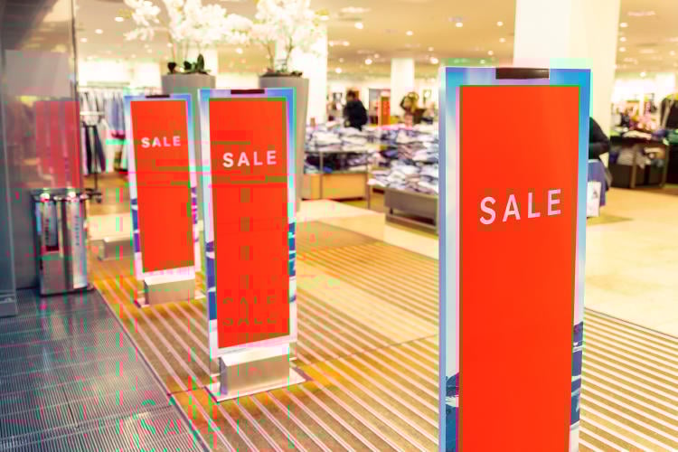 Alarma RFID en tiendas y comercios Alarma RFID en tiendas y comercios