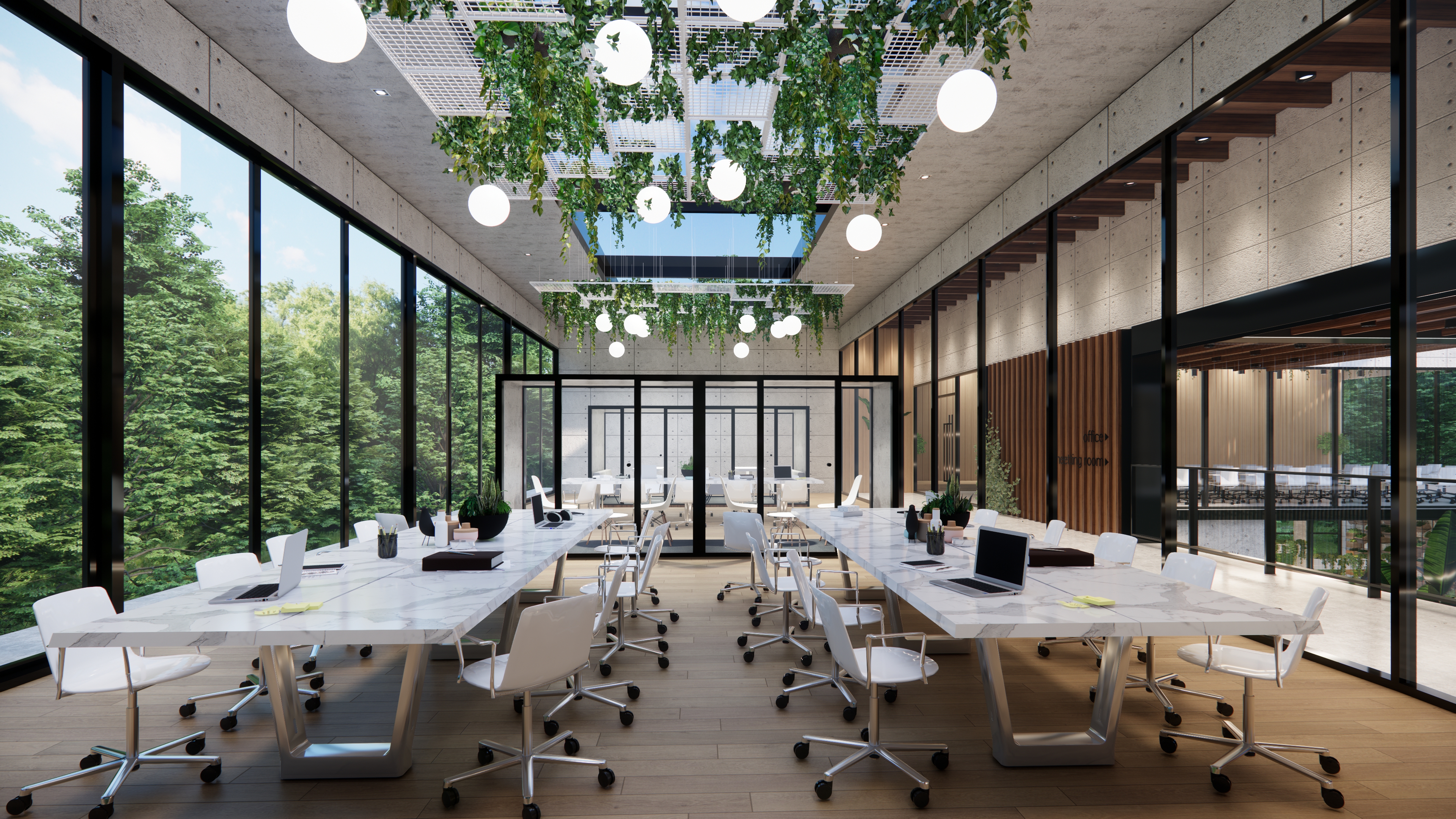 Coworking seguro: Protege tu espacio compartido con Yoigo Alarmas