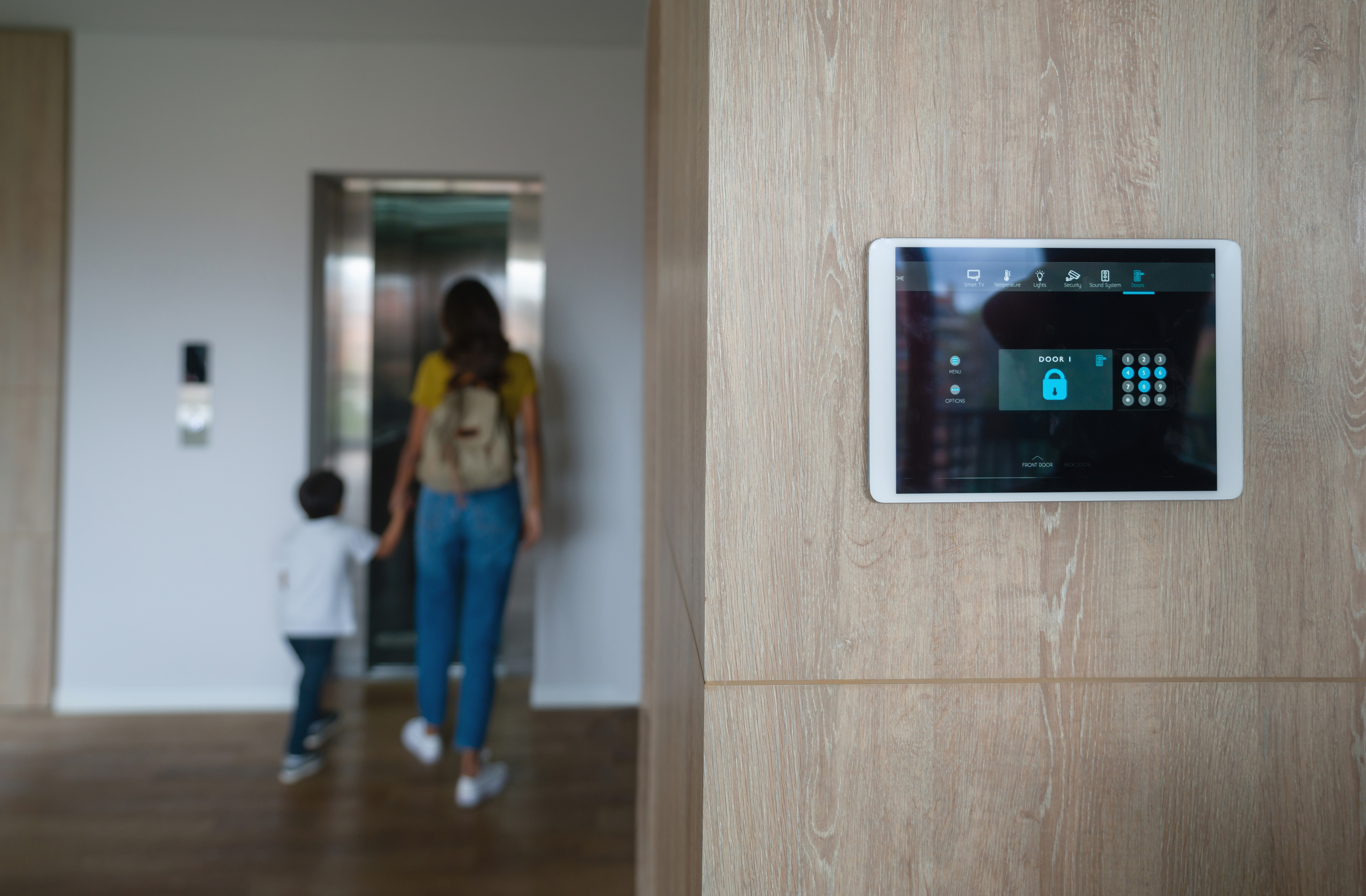 Alarmas con tecnología antimascotas: seguridad sin sustos innecesarios