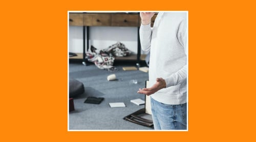 Objetos más robados Objetos más robados