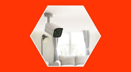 Cámara piso alquilado Cámara piso alquilado