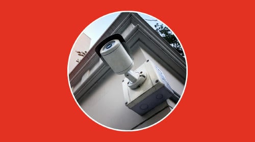 Cámaras con ángulo fijo vs gran angular: cuál elegir Cámaras con ángulo fijo vs gran angular: cuál elegir