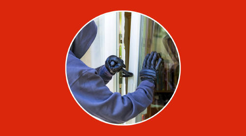 ladrón casa ladrón casa