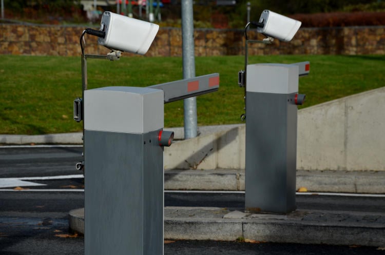 Cámaras con lector de matrículas para parking: ¿cómo funcionan? Cámaras con lector de matrículas para parking: ¿cómo funcionan?