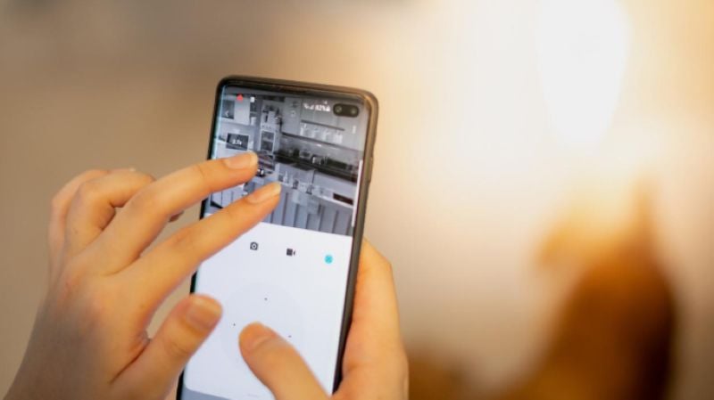 tipos sim camara seguridad