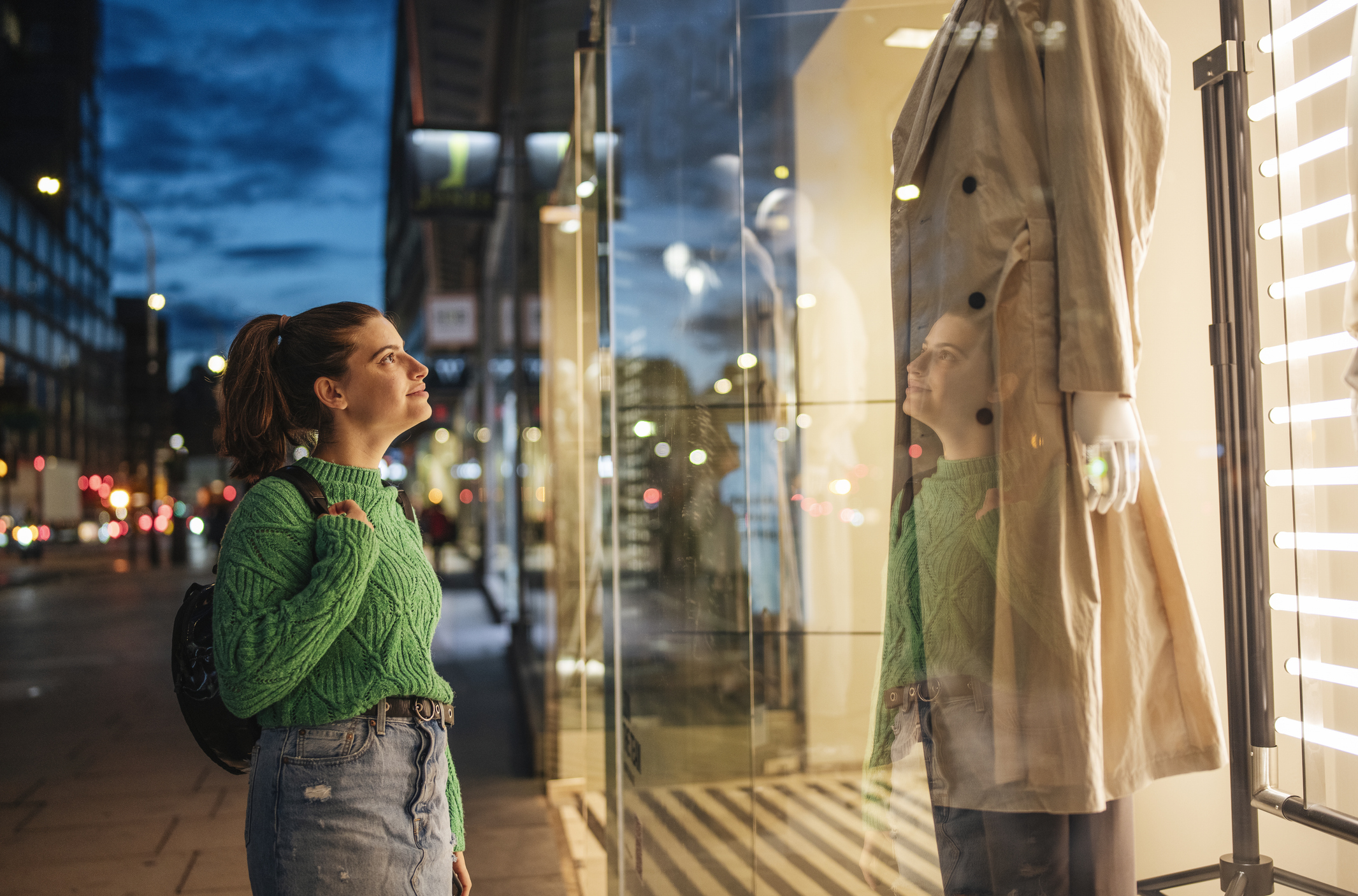 Dispositivos de seguridad para negocios que abren de noche
