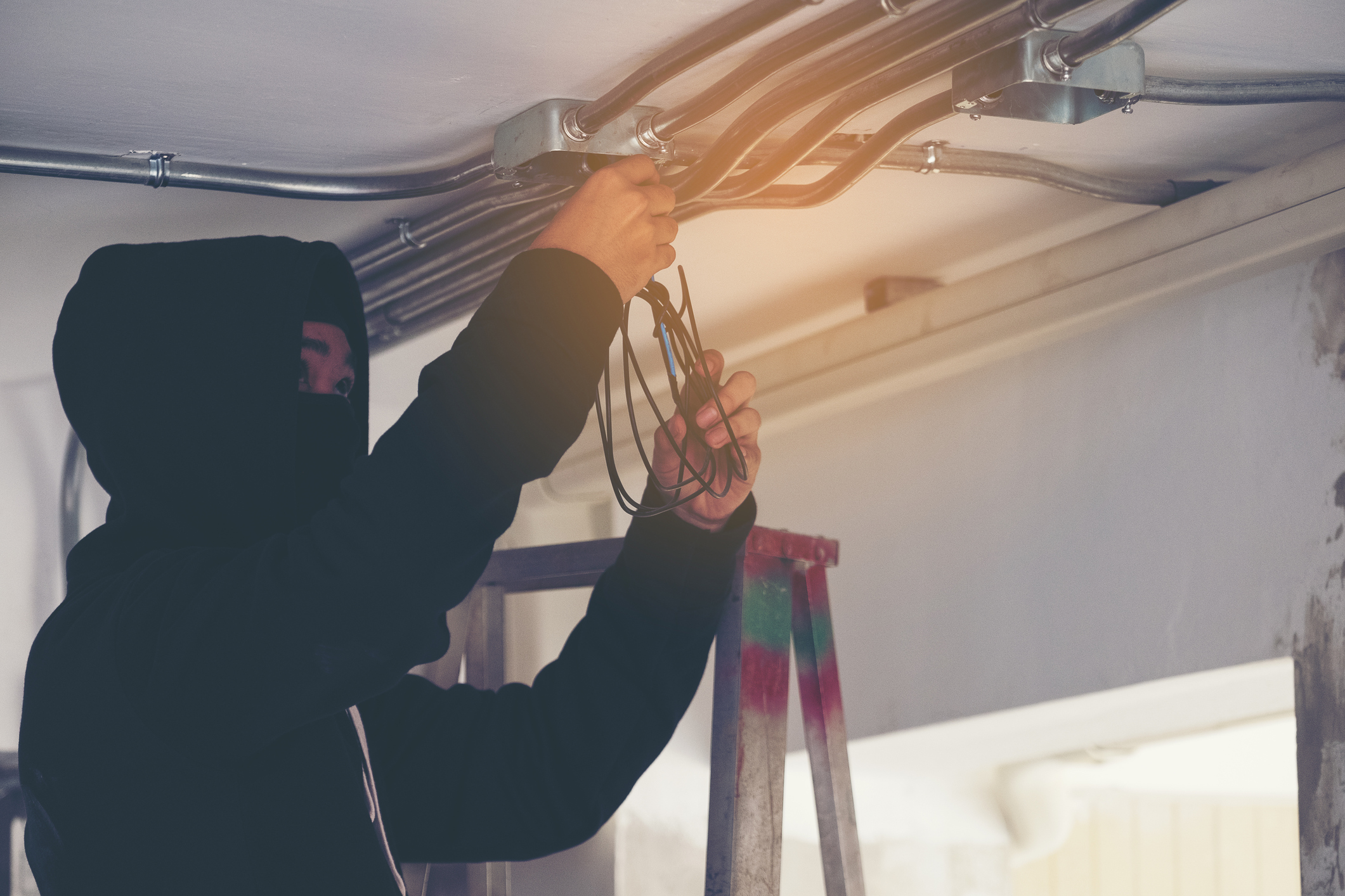 Anti Sabotaje: Protege tu alarma de manipulaciones y desactivaciones