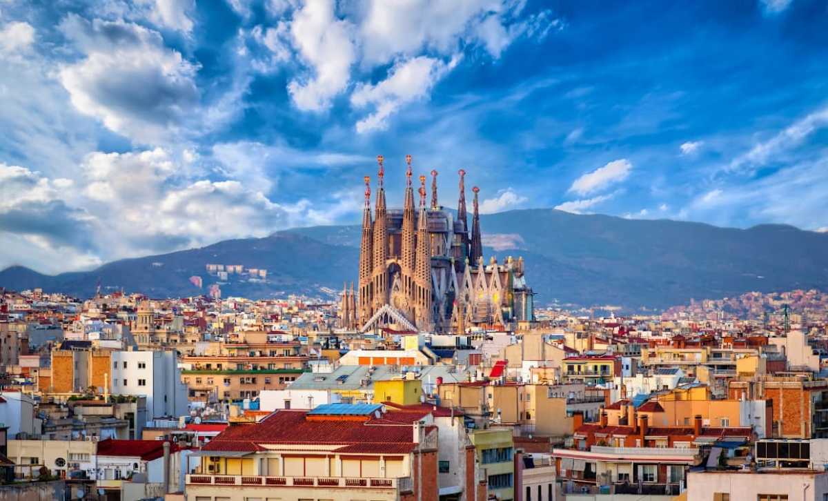 Cu&aacute;les son los barrios m&aacute;s peligrosos de Barcelona
