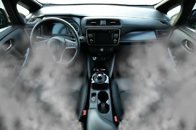 Niebla Antirrobo Auto Nano Defense Niebla Antirrobo Auto Nano Defense