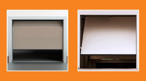 Puerta seccional o basculante ¿cuál es mejor? Puerta seccional o basculante ¿cuál es mejor?