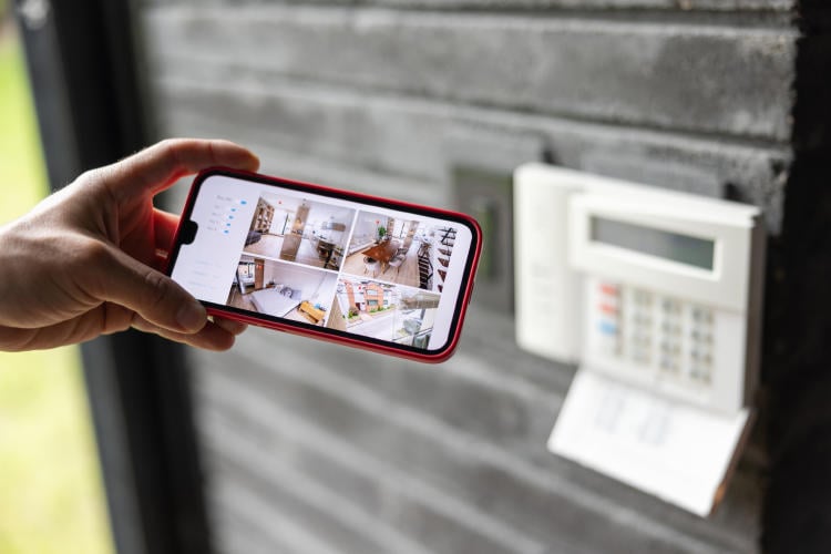 ¿Qué es un sistema de seguridad 360º? Ventajas de tenerlo todo conectado ¿Qué es un sistema de seguridad 360º? Ventajas de tenerlo todo conectado