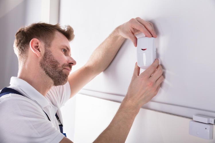 Sensores de vibración: el dispositivo que detecta antes que la alarma Sensores de vibración: el dispositivo que detecta antes que la alarma