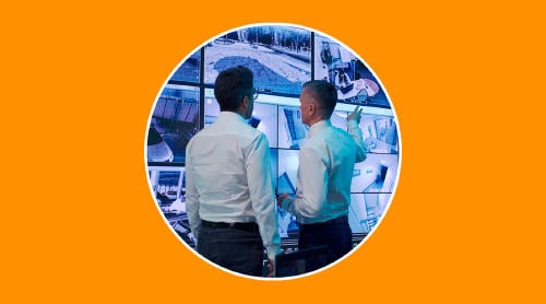 alarma CRA qué es una alarma conectada a central