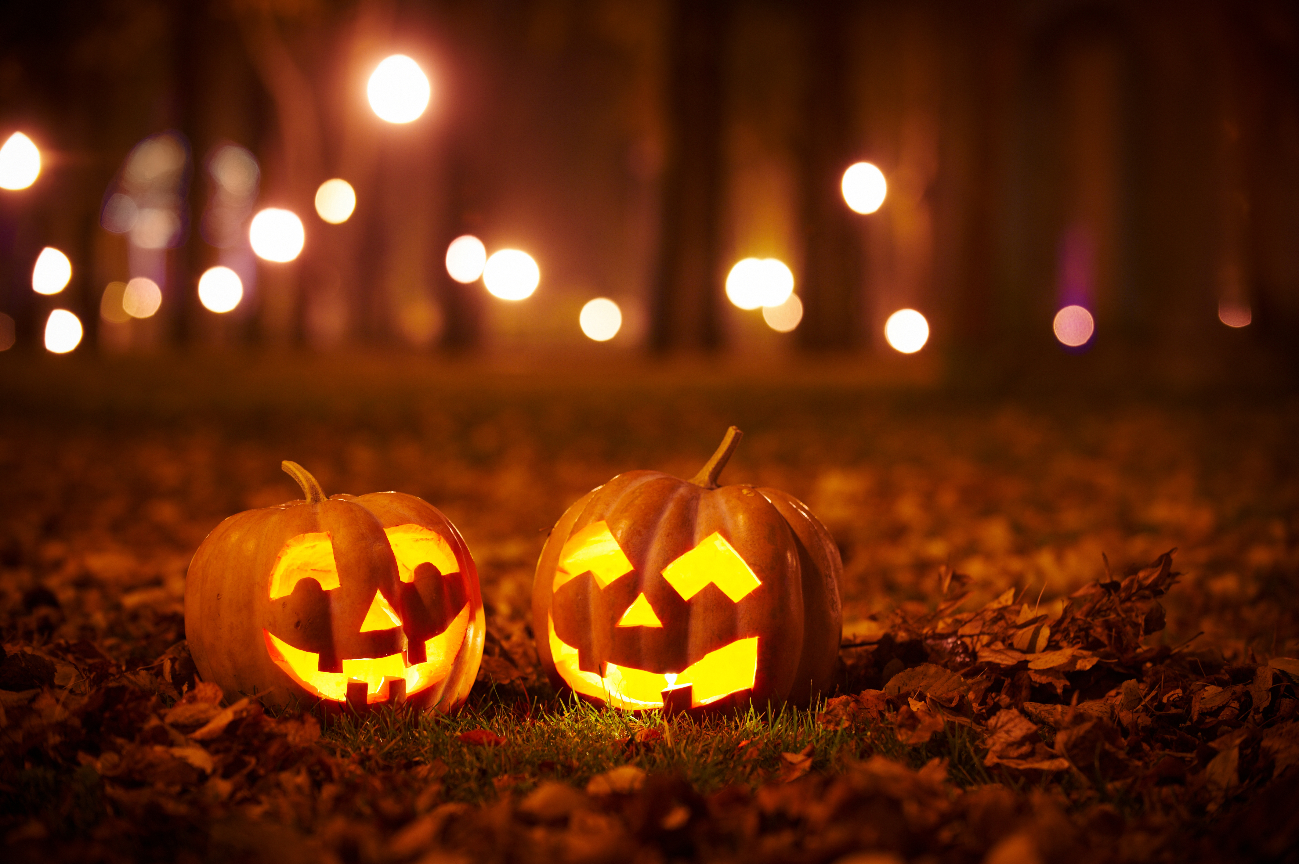 Consejos de seguridad para una noche de Halloween sin sustos