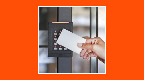 Control de acceso para oficina Control de acceso para oficina