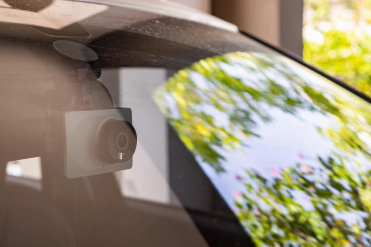 Cámara de vigilancia para el coche Cámara de vigilancia para el coche