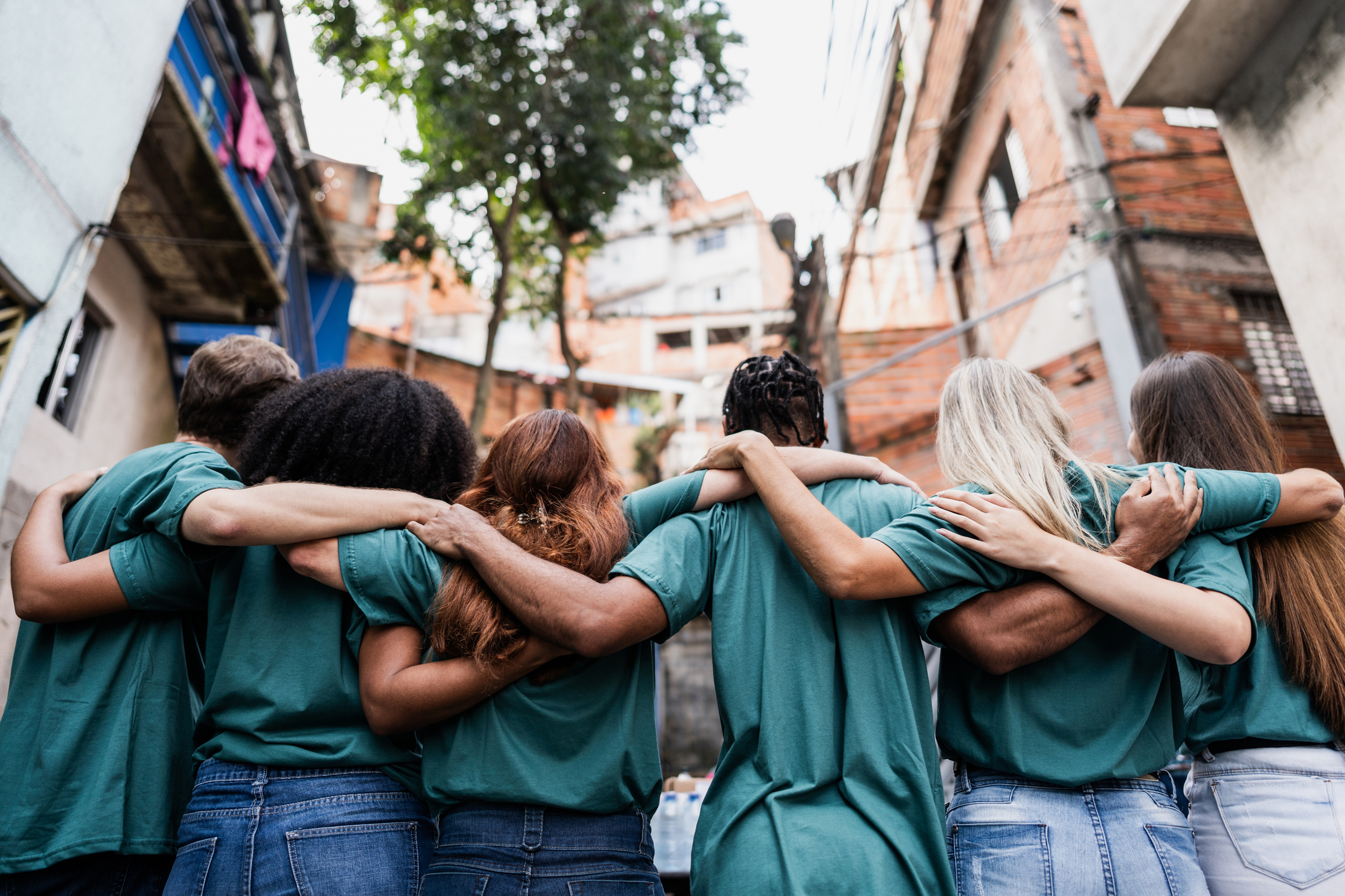 Qu&eacute; es la seguridad colaborativa entre vecinos