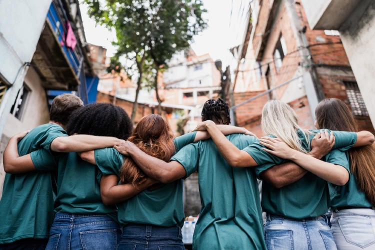 Qué es la seguridad colaborativa entre vecinos Qué es la seguridad colaborativa entre vecinos