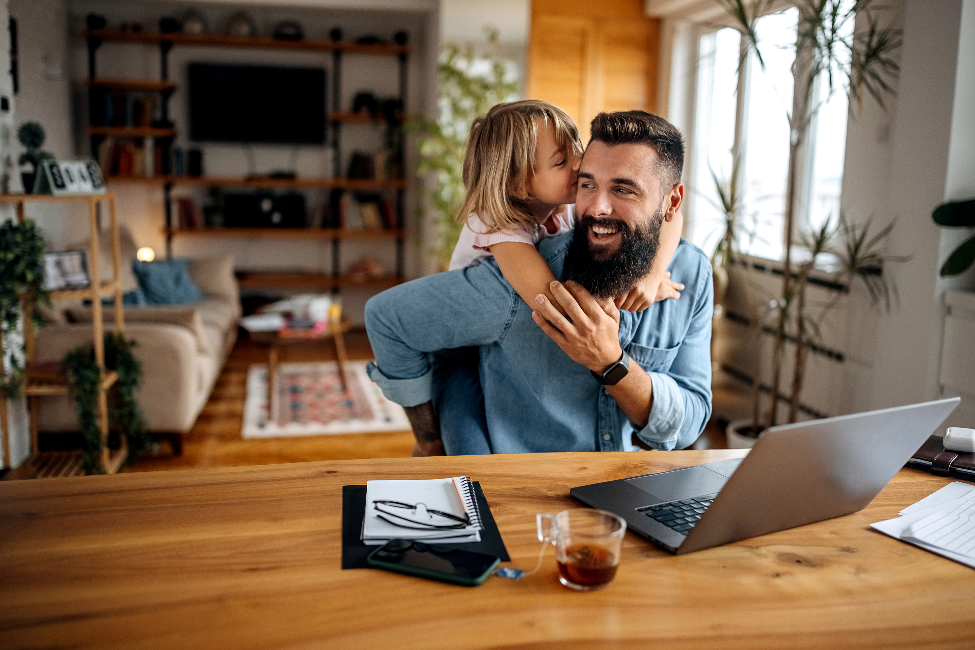 Seguridad en casa: c&oacute;mo proteger tu hogar si teletrabajas