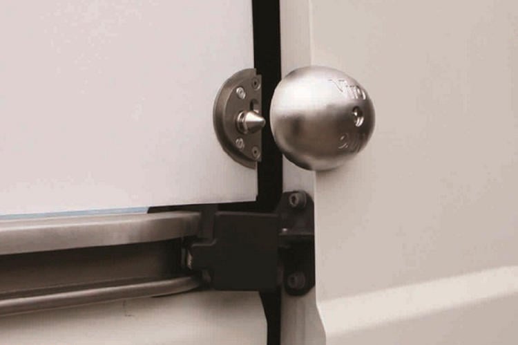 Cerradura de gancho Cerradura de gancho