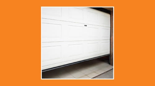 Puerta garaje Puerta de garaje