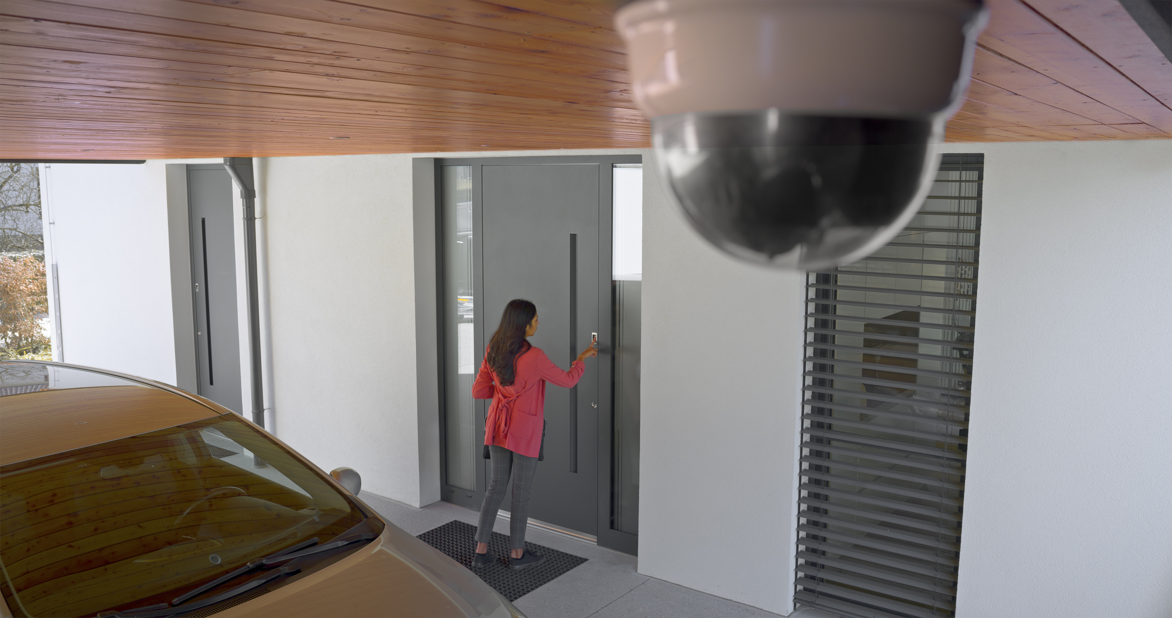 Todo lo que debes saber sobre c&aacute;maras de seguridad de exterior