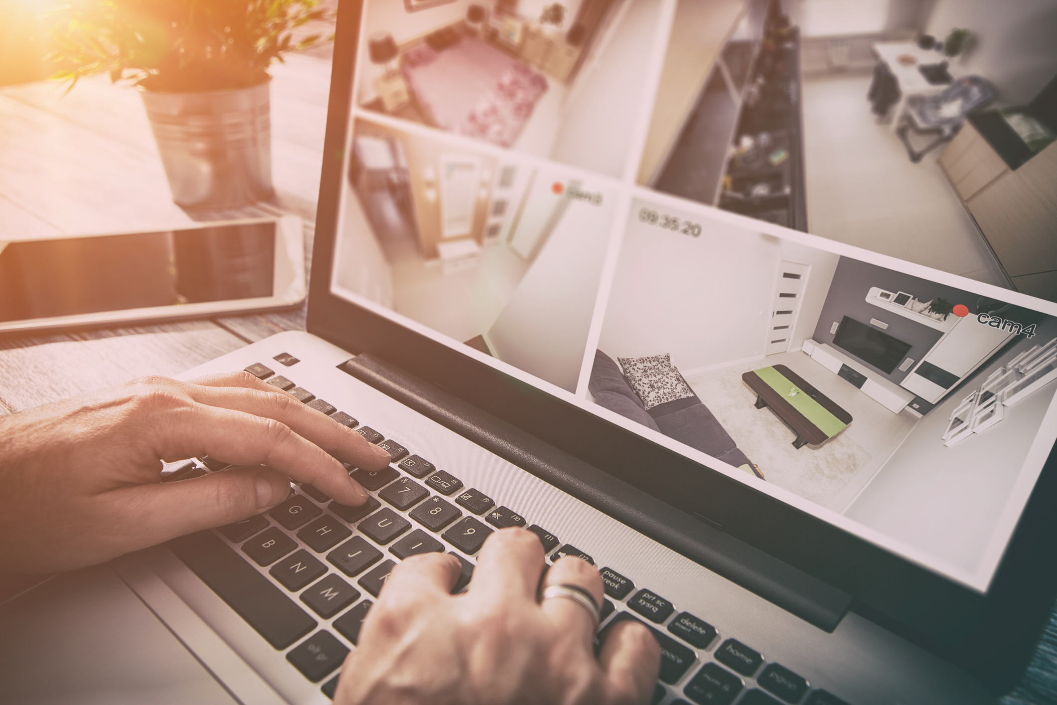 Tecnolog&iacute;as radar y ultrasonidos: la nueva frontera anti intrusos en hogares inteligentes