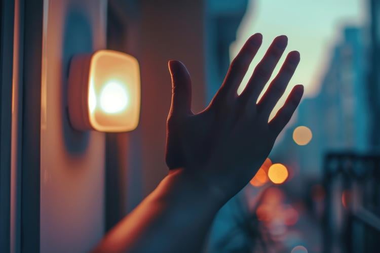 Sensor de movimiento PIR: ¿qué es y cómo funciona? Sensor de movimiento PIR: ¿qué es y cómo funciona?