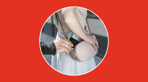 Evitar robos calle Evitar robos calle