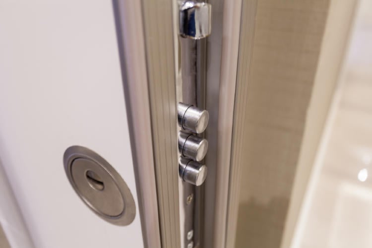 Cerradura puerta Cerradura puerta