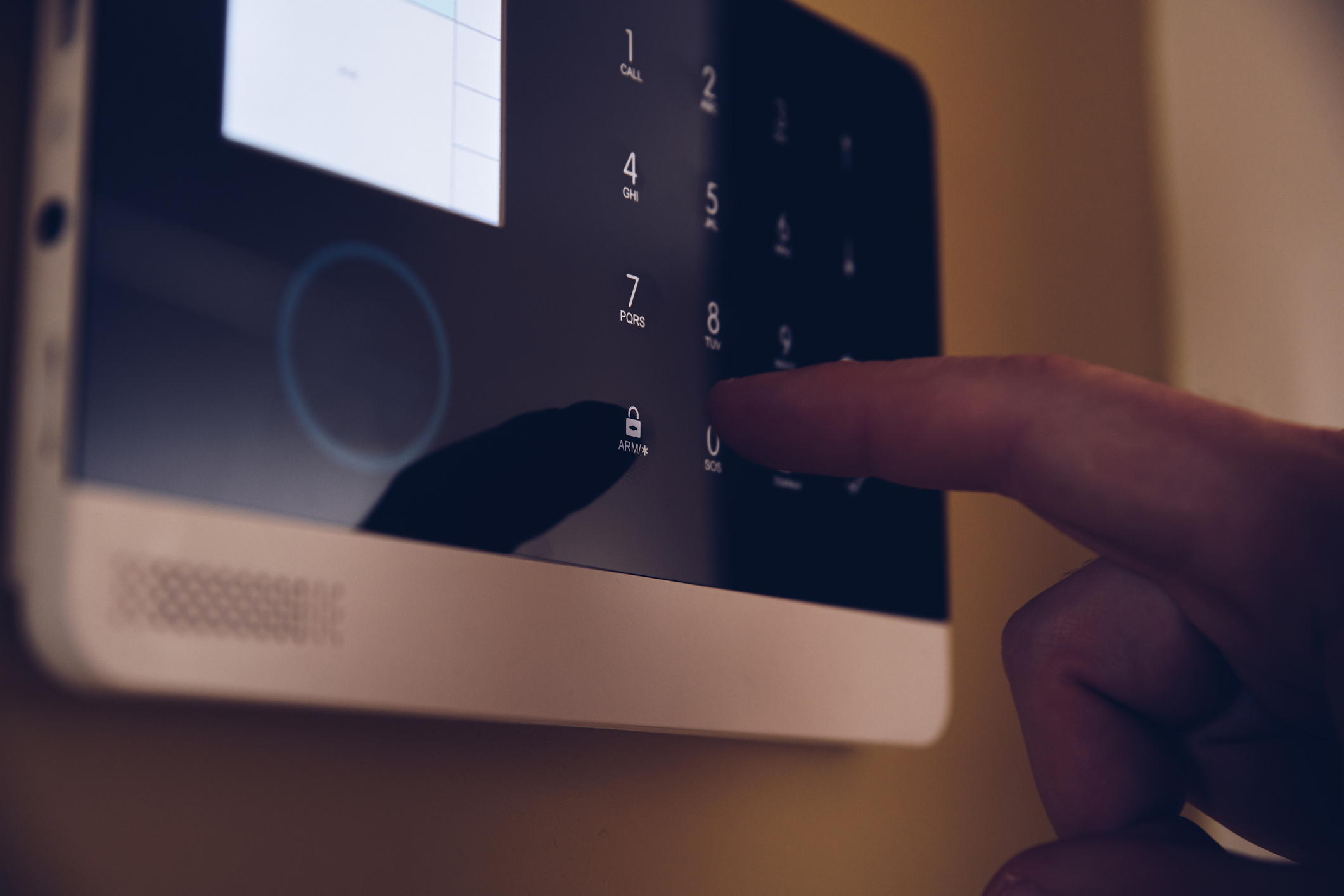 Anti Sabotaje: Protege tu alarma de manipulaciones y desactivaciones