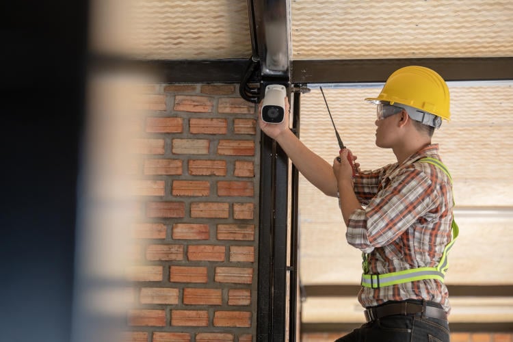 ¿Puedo poner cámaras de vigilancia en la comunidad de vecinos? ¿Puedo poner cámaras de vigilancia en la comunidad de vecinos?
