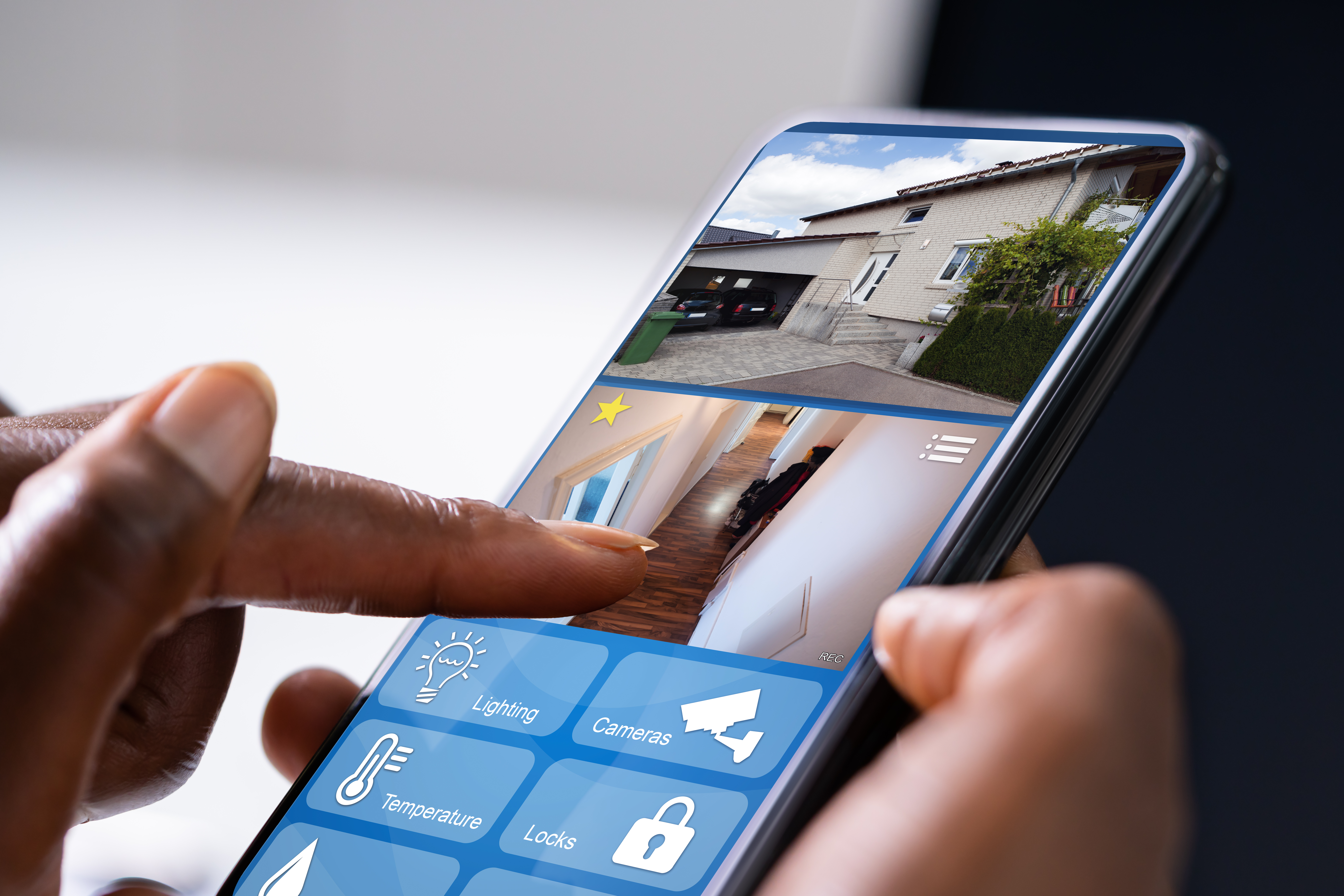 Seguridad en casa: c&oacute;mo proteger tu hogar si teletrabajas
