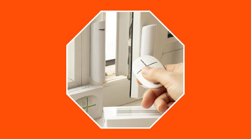 Alarma inalámbrica Alarma inalámbrica