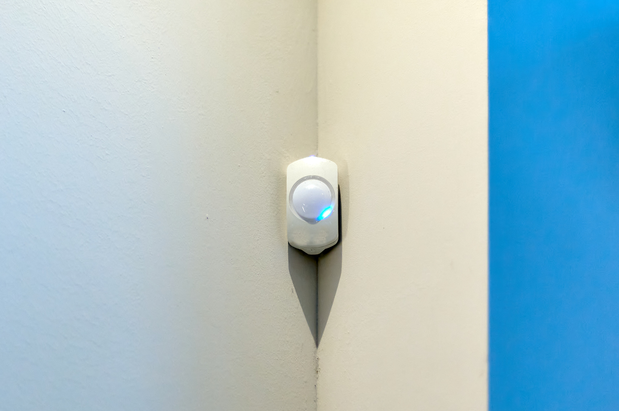 Sensores de vibración: el dispositivo que detecta antes que la alarma