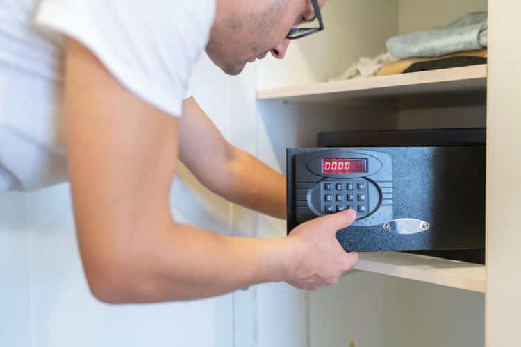 Mi caja fuerte digital no tiene batería: consejos y soluciones Mi caja fuerte digital no tiene batería: consejos y soluciones