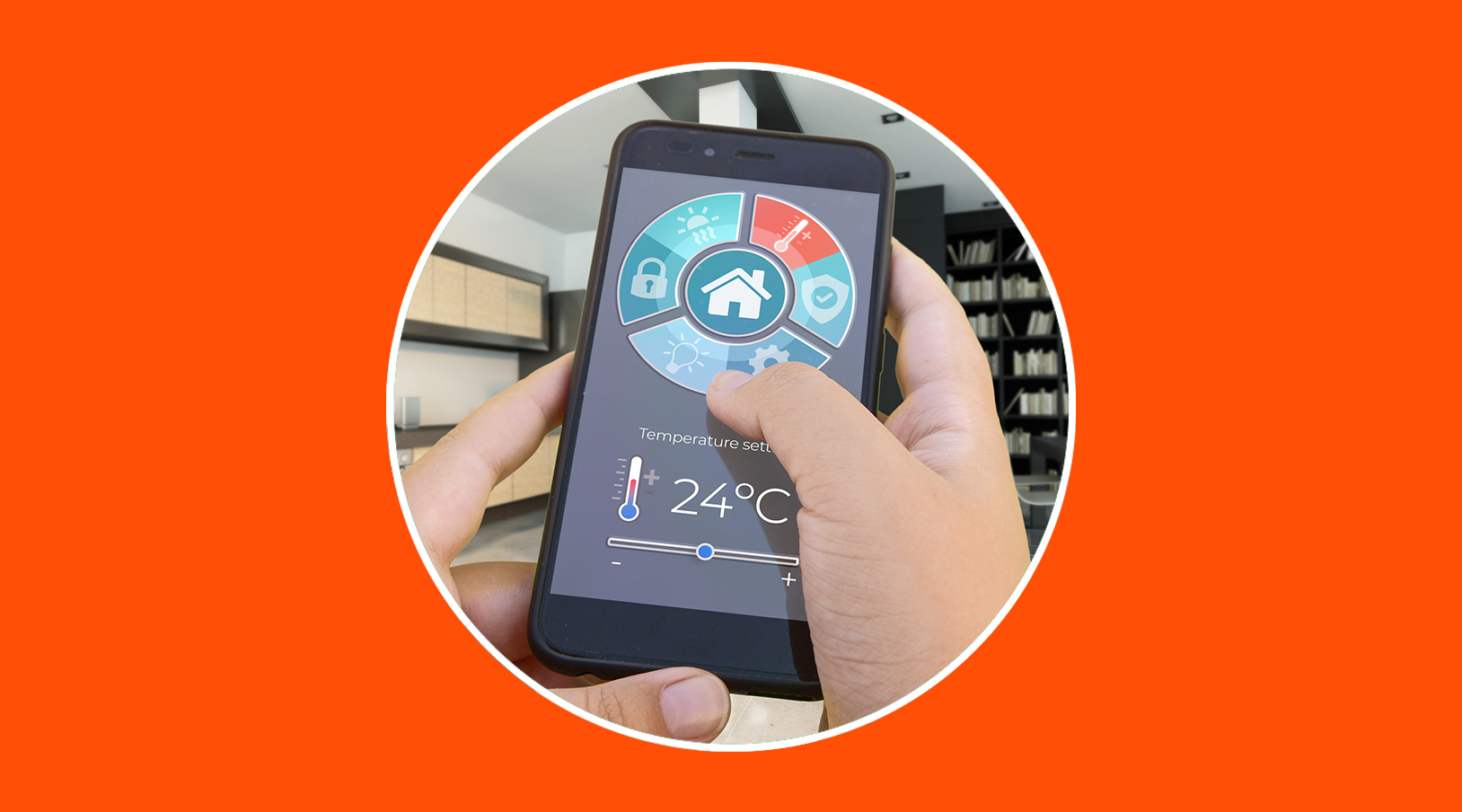 Evolución de la seguridad en casa: de las rejas a la domótica