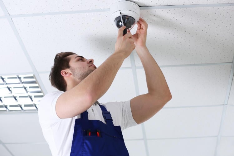 Cámara falsa de seguridad: ¿merece la pena en casa? Cámara falsa de seguridad: ¿merece la pena en casa?