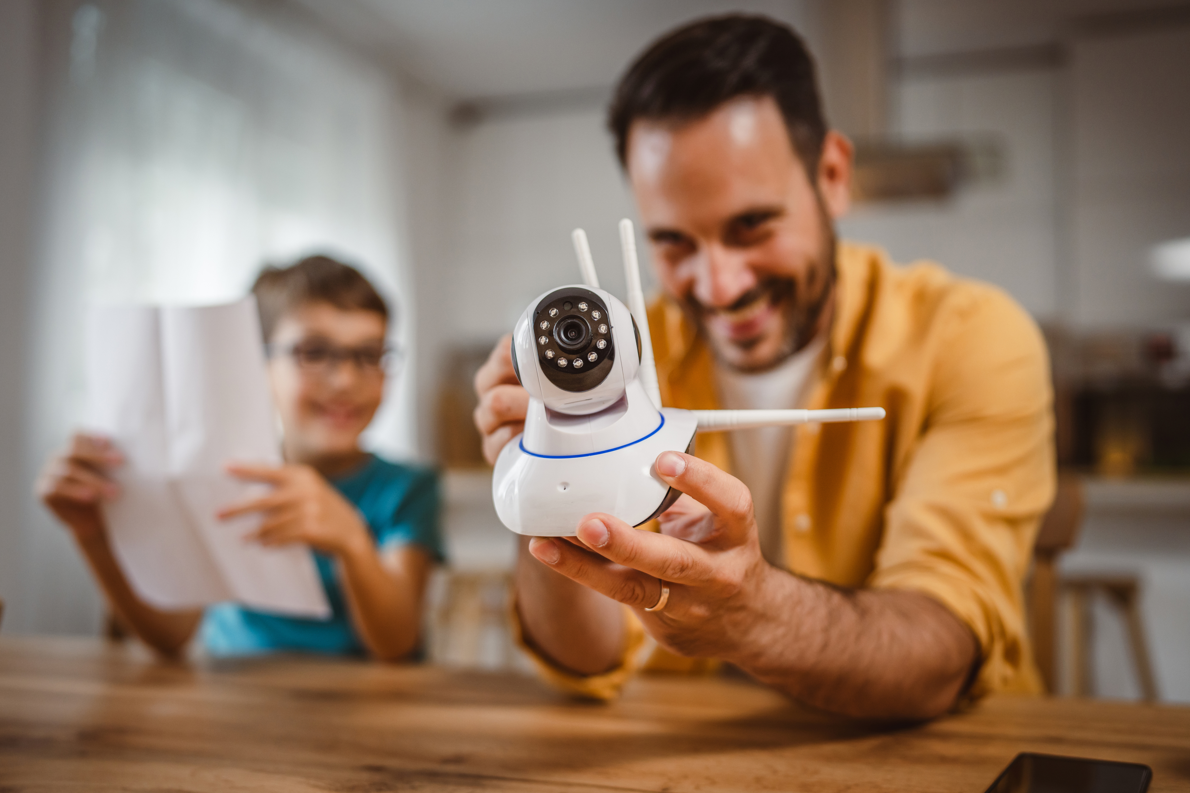 Je alarmsysteem kiezen en optimaliseren in 2026
