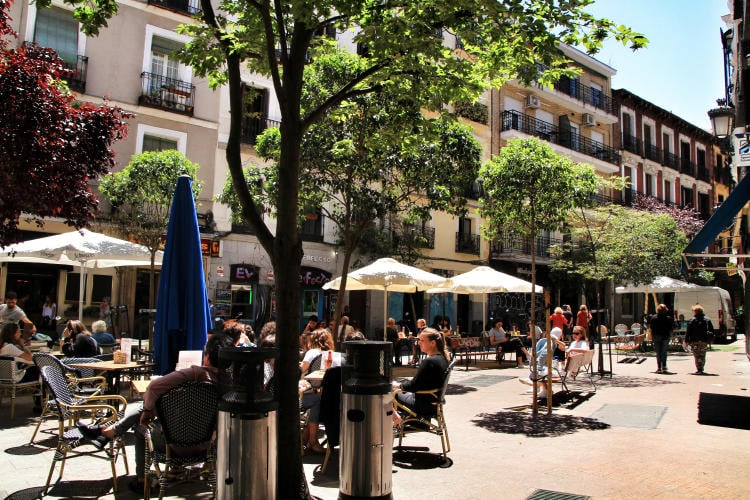 Ranking de barrios y distritos más peligrosos de Madrid. Ranking de barrios y distritos más peligrosos de Madrid.