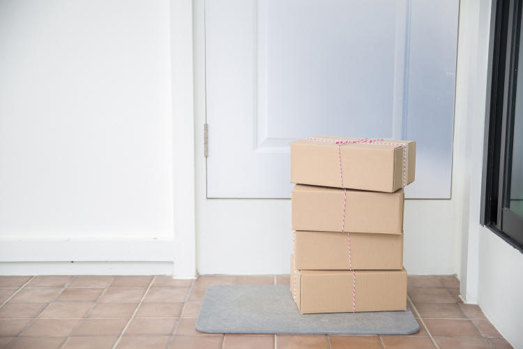 Cómo evitar que te roben los paquetes de la puerta Cómo evitar que te roben los paquetes de la puerta
