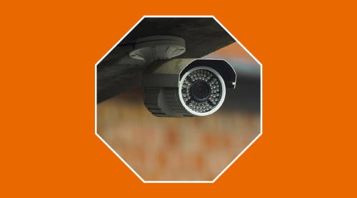 Cámara de vigilancia y cámara de seguridad: diferencias Cámara de vigilancia y cámara de seguridad: diferencias